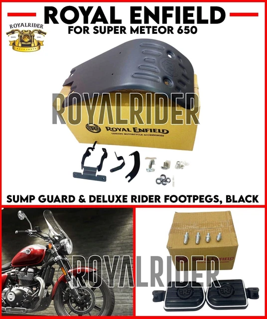 Lot De 4 Guides De Câble Pour Royal Enfield Bullet - Référence 142532-B, Neufs