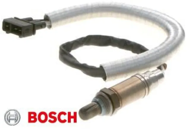 BOSCH 0258003211 Lambdasonde Lamdasonde für VW