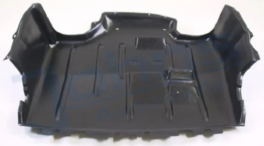 Protection Sous-moteur (protège-moteur) - Réf. 6Q0 825 235 E / 237 L / 237 R - Polcar