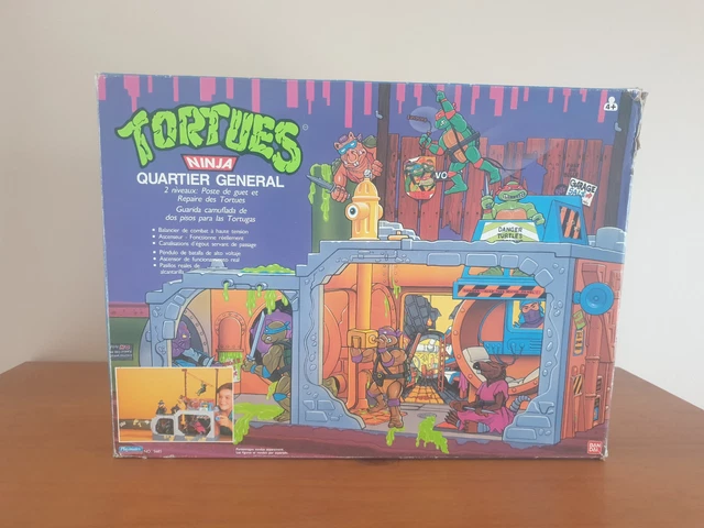 Super Don - Les Tortues Ninja 1993