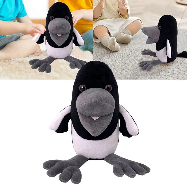 STEVE AND MAGGIE Plush Figure Toy