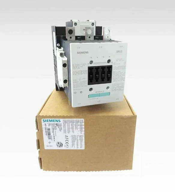 One Siemens 3RT1056-6AP36 New