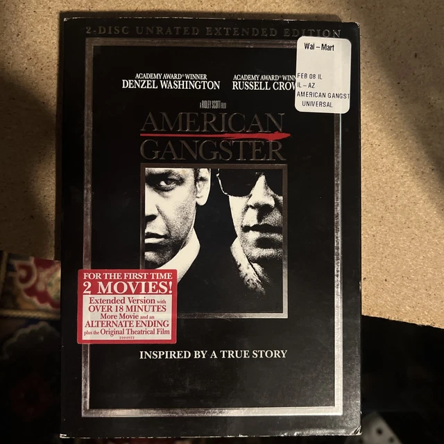 AMERICAN GANGSTER PicClick AU