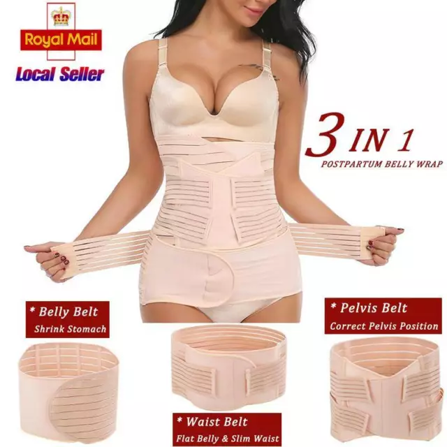Postpartum Support Recovery Belly Waist Belt Shaper After Pregnancy Maternity
