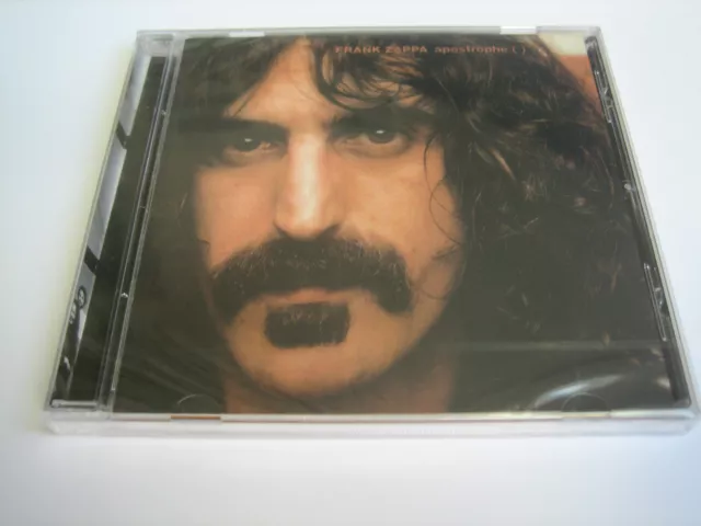 Frank Zappa - Apostrophe (°) - Cd - Neu + Original Verpackt!