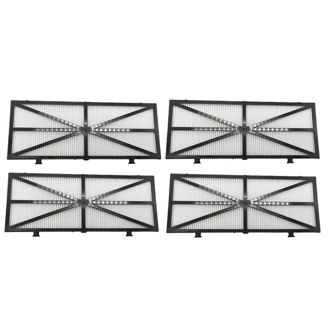 Lot De 3 Cartouches Filtrantes Pour Nettoyeur Vapeur Karcher SC3 Premium - Détartrage, Remplacement
