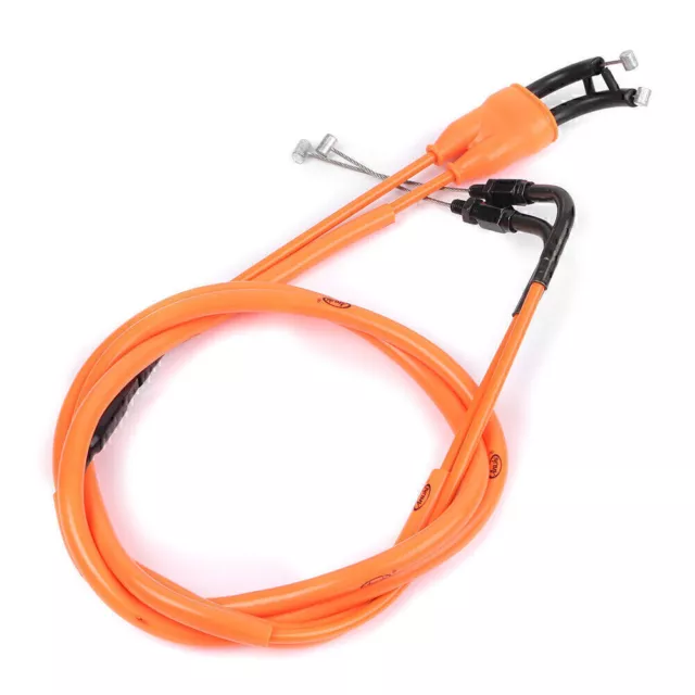 Throttle Cable Accelerate Wire Line for YAMAHA MT-09 FZ09 2014 2015 2016 Orange