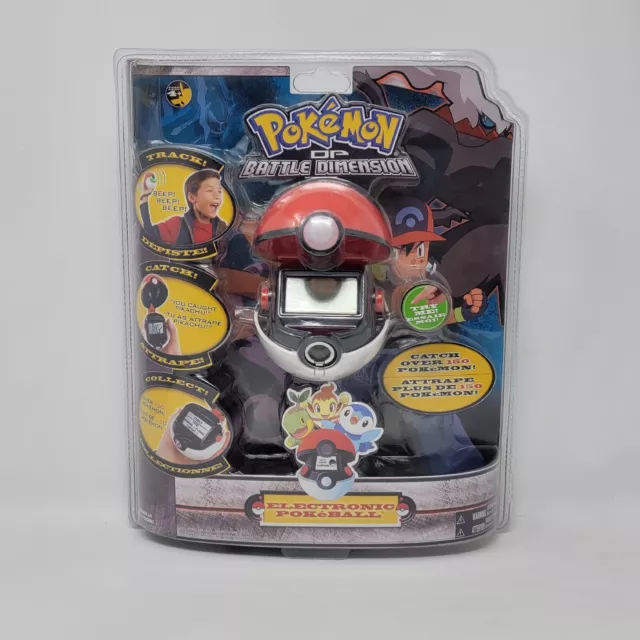 Pokemon Battle Dimension Sinnoh Pokedex Vintage Electronics