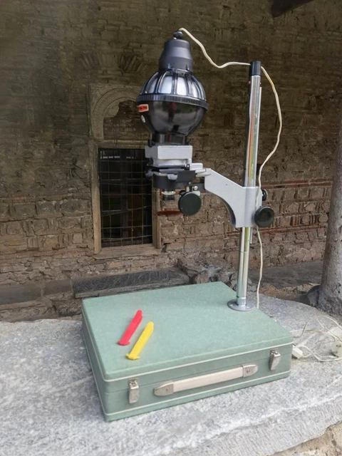 UPA - 5M photography negatives enlarger, vintage USSR 1975 photo enlarger