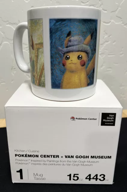 Pokemon x Van Gogh Museum Eevee Art Inspired By Van Gogh Canvas Leather  Tote Bag - Mugteeco