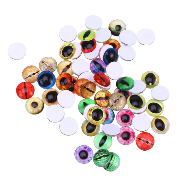 100 PCS Kunsthandwerk Aus Kunstharz Zauber Des Bösen Blicks