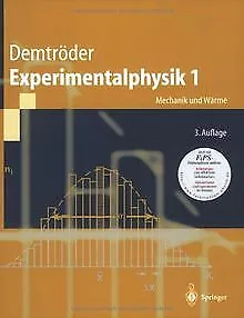 Experimentalphysik. Bd.1 : Mechanik und Wärme von Demtrö... | Buch | Zustand gut