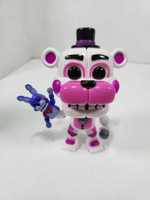Five Nights At Freddy's - Funtime Freddy - Bitty POP! action