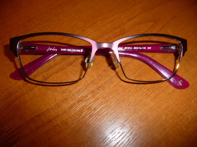 Joules original Glasses frame - 50 - 16 - 135  - stylish & effective