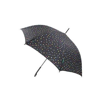 Femme Accessoires Parapluies Parapluie de poche Easymatic Light Flower Rain Synthétique Esprit en coloris Gris 