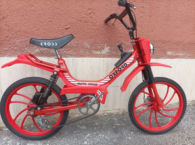 Bicicleta cross on sale oxford