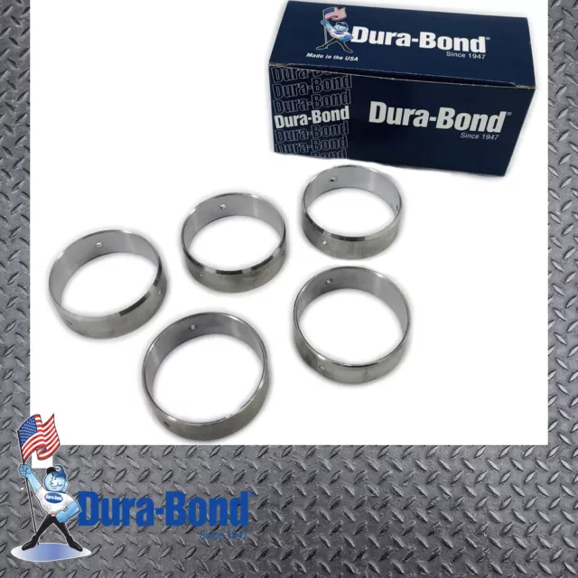 Durabond Camshaft Bearings suits Holden Chevrolet (L98) Caprice Commodore Calais