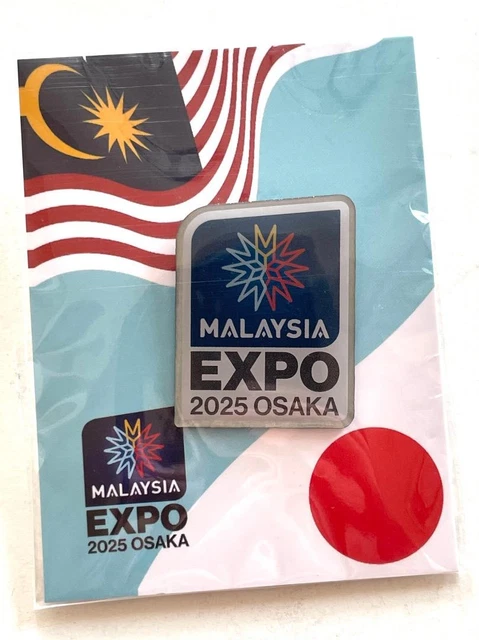 Expo 2025 Malta staff pins pin 国際博覧会　非売品 Expo 2025 Malta staff pins pin 国際博覧会 非売品 - メルカリ