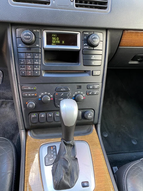 VOLVO XC90 7 PLACES 185cv 2006 7