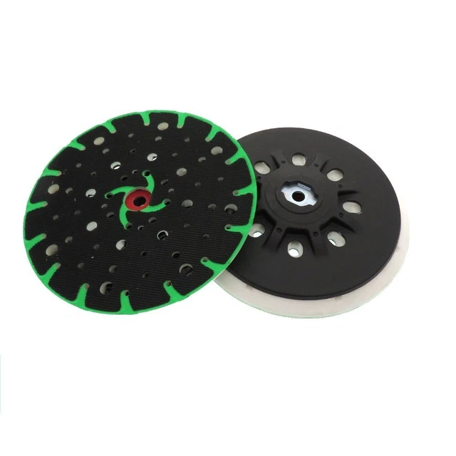 Mpe Mousse Rigide For-Festool Ets Ec 150/5 Eq Sablage Patin 6“ 150mm 48holes
