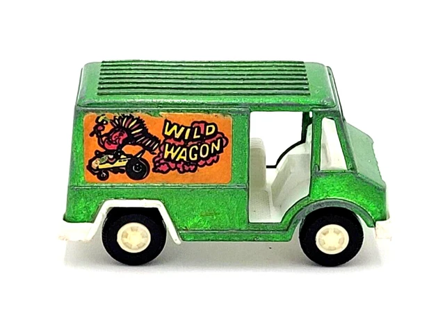 1970 tootsie toy panel truck discount