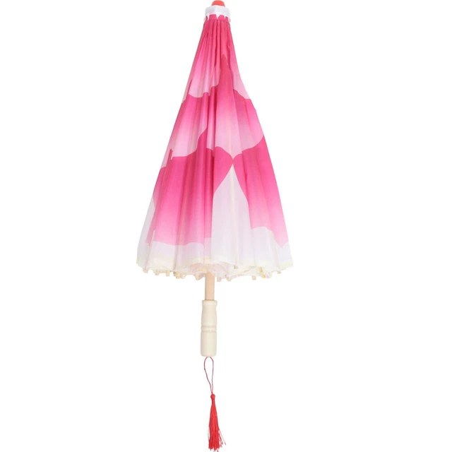 Ombrello matrimonio in legno ombrellone orientale ombrellone olio cosplay