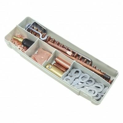 GYS Set Box Complet Glue Extracteur Pro Carrosserie Atelier Réparation 058699 GYS 