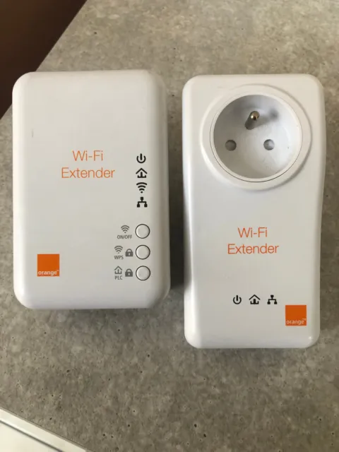 Pack prise CPL + CPL Wifi 600mb/s - OPTEX - Mr.Bricolage