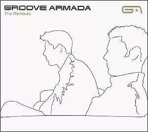 Groove Armada - The Remixes (2xLP, Album)