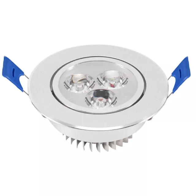 LED Einbau Strahler 3W 7W 12W Einbauleuchten Decken Leuchte Set Einbau Spot DE 3