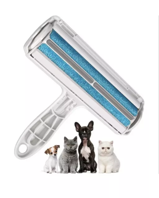 Dog Cat Fur Lint Remover Roller from Furniture Pet Hair Remover Brush
