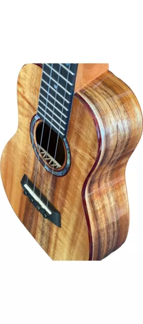 Kanilea KPA C model concert Koa Wood UKULELE Kanilea KPA C model concert Koa Wood UKULELE