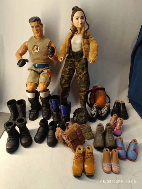 Les Parfumelles Doll Lot. Goch Prezos 2004. - Etsy