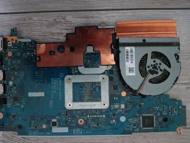 HP 15-BSO13DX CSL50-CSL52 LA-E801P Rev:2.0 Bios