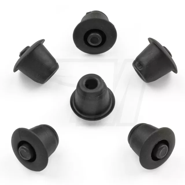 10x Coffre Capot Jeu de Joints Caoutchouc Couper pour Mercedes-Benz A0029981650