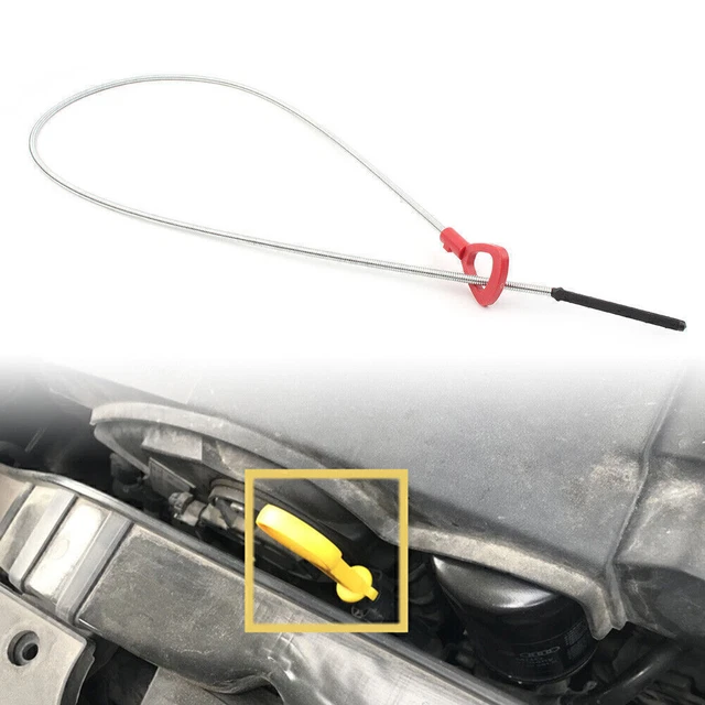 48IN TRANS GEARBOX Fluid Level Oil Dipstick for Mercedes Benz GA 722.6
