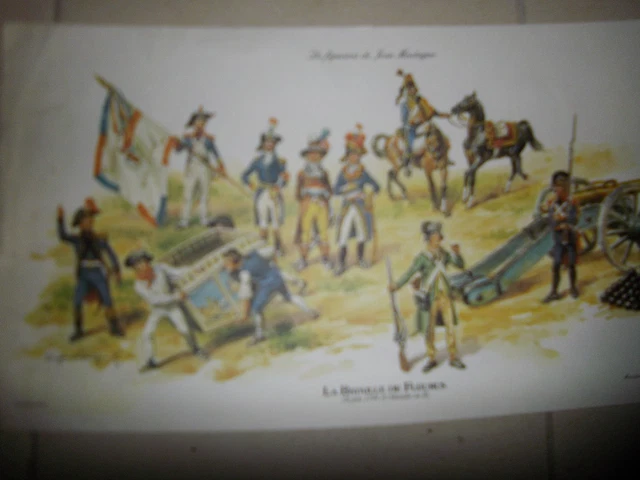 Artillerymen of the Line - Lucotte, soldats de plomb