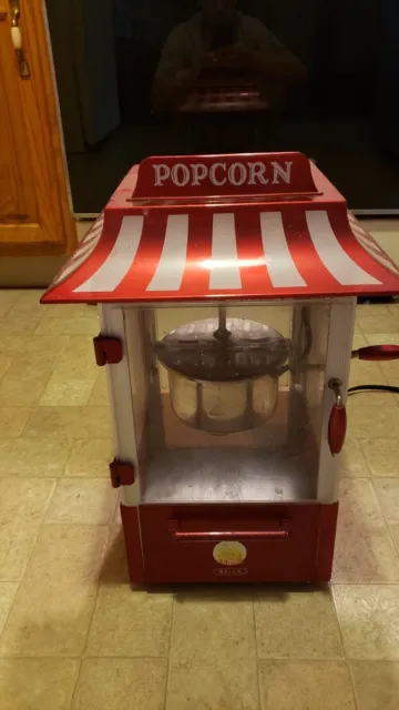 Movie theater Popcorn Machine Miniature Popcorn Popper