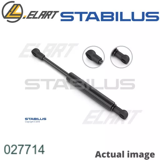 Injection System Lingake Damper For Mercedes Benz E Class W124 Stabilus