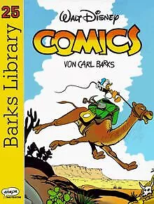 Barks Library: Comics,  Band 25 von Barks, Carl, Di... | Buch | Zustand sehr gut
