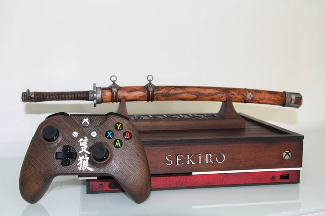 First 4 Figures Sekiro: Shadows Die Twice Sekiro Limited Edition - Foto 3