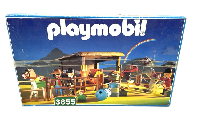 Repuestos Para Playmobil Pony Ranch - Piezas De Servicio Para Modelos 3436, 3775, 4060, 5960