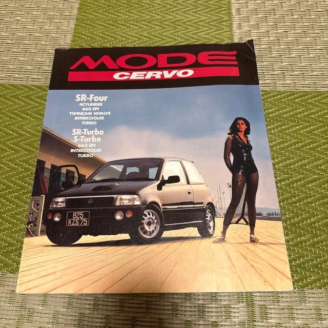 CERVO MODE CATALOG 1997 $44.19 - PicClick CA