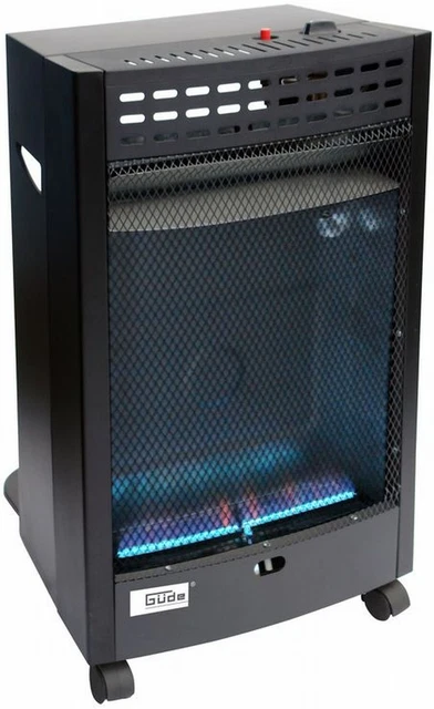 Güde Katalytofen Gasheizstrahler Heizstrahler Heizung Blueflame 4200B