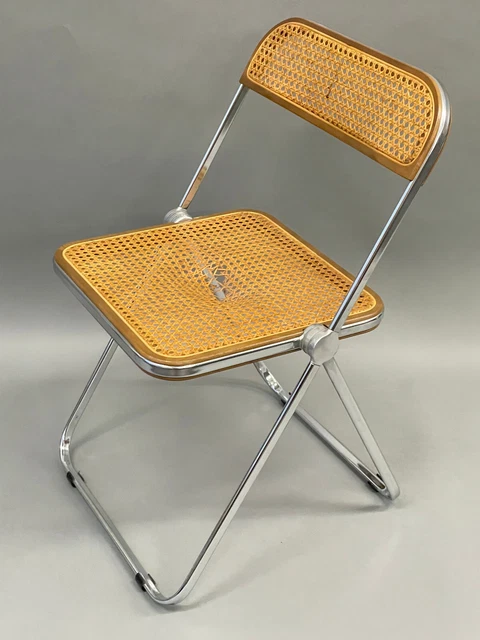 Klappstuhl Wiener Geflecht