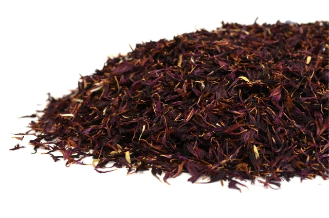 Lila Kornblumenblätter für Handwerk Zum Selbermachen Bad Tee Kerze Seife Konfetti 5g - 1kg