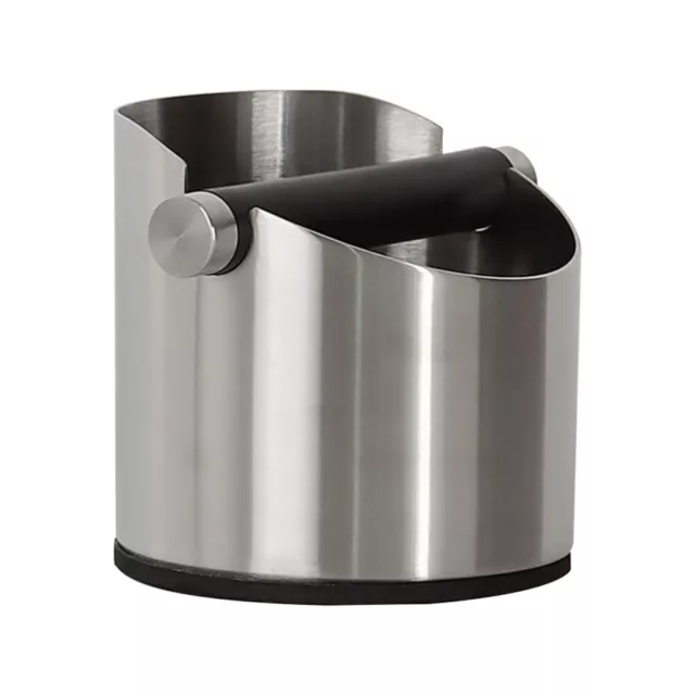 Coffee Grind Knock Box Coffee Grounds Container Espresso Waste Bucket