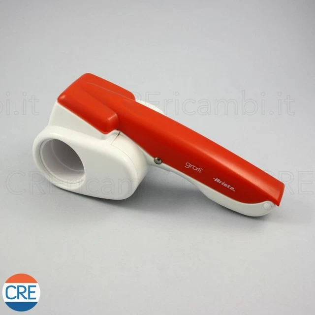 Corpo Completo Arancione Gratta Formaggio Ariere Gratì - Foto 9