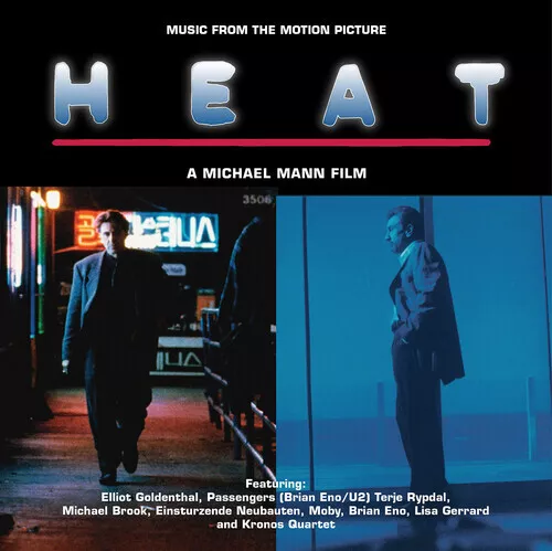 Various Artists - Heat (Music From the Motion Picture) [New Vinyl LP]