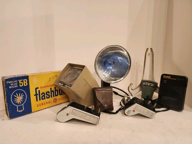Vintage Parts & Accessories, Vintage Movie & Photography, Cameras